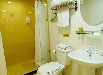 Home Inn Industrial Park Bio-Nano Area - Suzhou Tongli Eksteriør billede