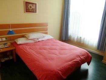 Home Inn Industrial Park Bio-Nano Area - Suzhou Tongli Eksteriør billede
